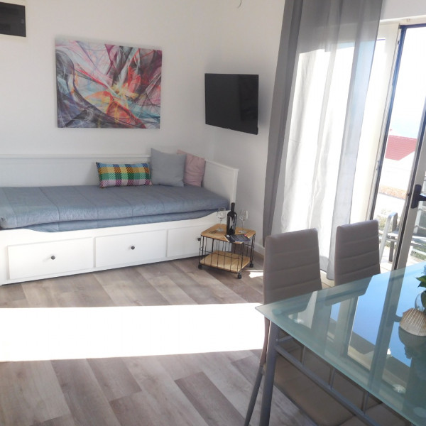 Das Wohnzimmer, Villa Lara, Bol Holidays: Villa Nera und Villa Lara - Apartments und Ferienhäuser in Bol auf der Insel Brač Bol