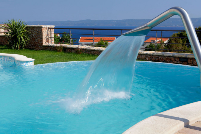 Villa Nera, Villa Lara und Villa Nera &ndash; Apartments mit Pool und Luxusvilla in Bol auf Brac Bol
