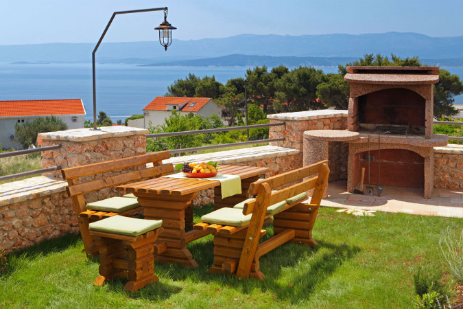 Villa Nera, Villa Lara und Villa Nera &ndash; Apartments mit Pool und Luxusvilla in Bol auf Brac Bol