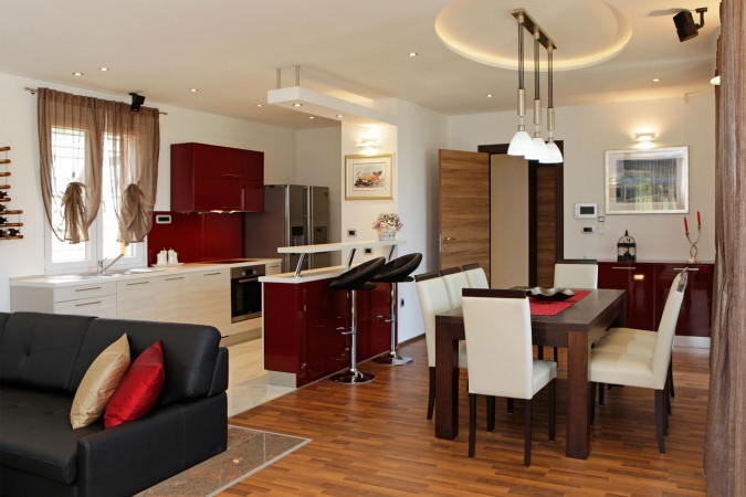 Villa Lara und Villa Nera &ndash; Apartments mit Pool und Luxusvilla in Bol auf Brac Bol