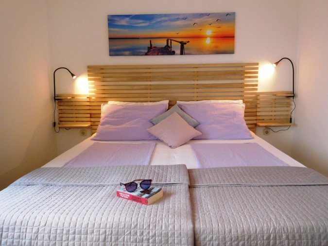 Villa Lara und Villa Nera &ndash; Apartments mit Pool und Luxusvilla in Bol auf Brac Bol