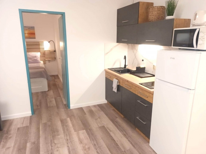 Villa Lara und Villa Nera &ndash; Apartments mit Pool und Luxusvilla in Bol auf Brac Bol