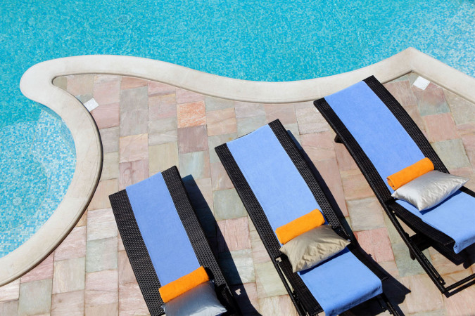 Villa Nera, Villa Lara und Villa Nera &ndash; Apartments mit Pool und Luxusvilla in Bol auf Brac Bol