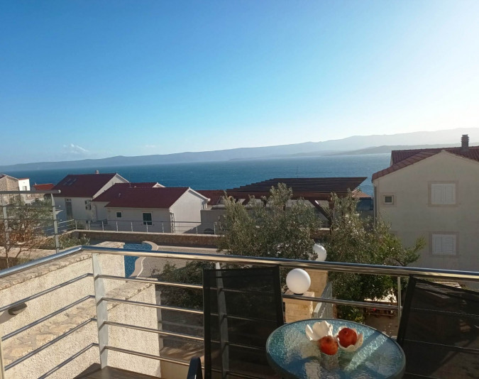 Villa Lara, Villa Lara und Villa Nera &ndash; Apartments mit Pool und Luxusvilla in Bol auf Brac Bol