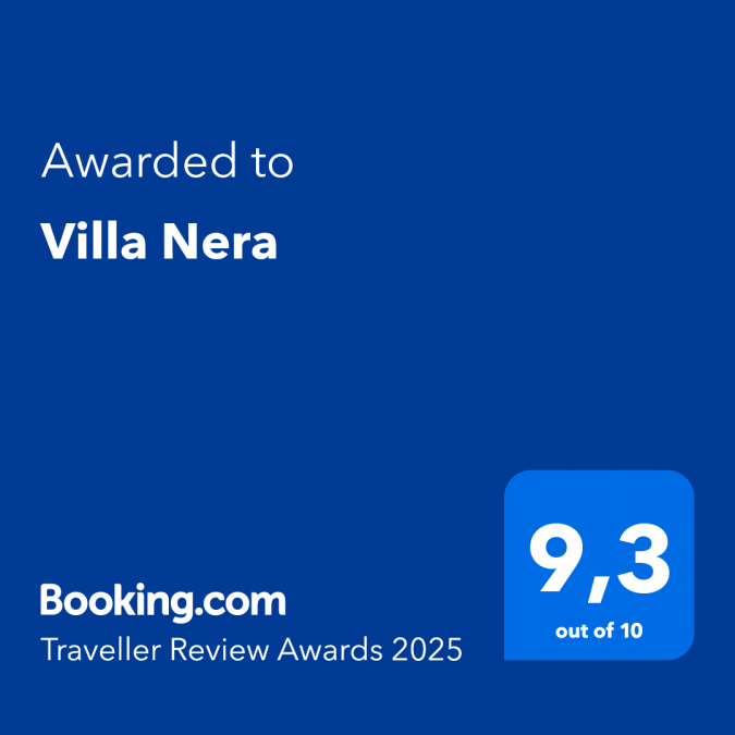 Villa Lara and Villa Nera - apartments with pool and luxury villa in Bol, Brac Bol