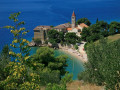 Umgebung, Bol Holidays: Villa Nera und Villa Lara - Apartments und Ferienhäuser in Bol auf der Insel Brač Bol